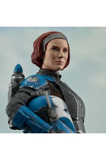 Star Wars The Mandalorian Milestones Statue 1/6 Bo Katan 30 cm
