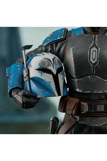 Star Wars The Mandalorian Milestones Statue 1/6 Bo Katan 30 cm
