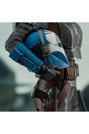 Star Wars The Mandalorian Milestones Statue 1/6 Bo Katan 30 cm