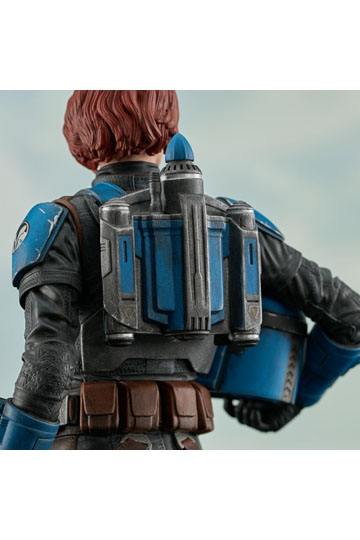 Star Wars The Mandalorian Milestones Statue 1/6 Bo Katan 30 cm