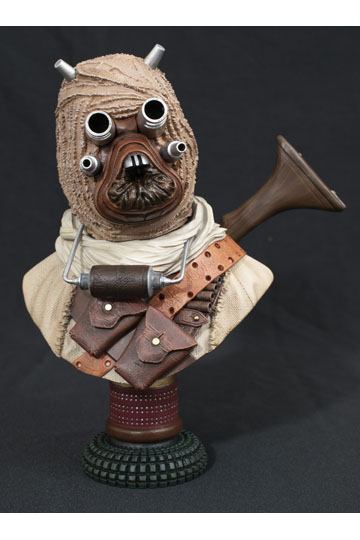 Star Wars Episode IV Legends in 3D Bust 1/2 Tusken Raider 25 cm