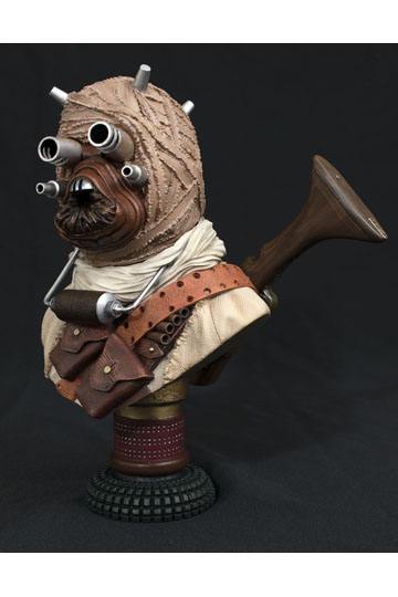 Star Wars Episode IV Legends in 3D Bust 1/2 Tusken Raider 25 cm