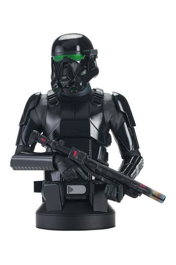 Star Wars Bust 1/6 Mandalorian Death Trooper 18 cm