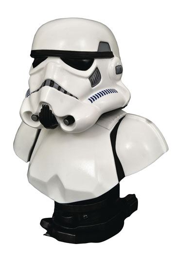 Star Wars Episode IV Legends in 3D Bust 1/2 Stormtrooper 25 cm