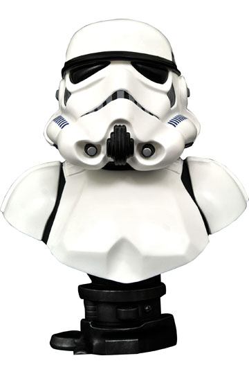 Star Wars Episode IV Legends in 3D Bust 1/2 Stormtrooper 25 cm