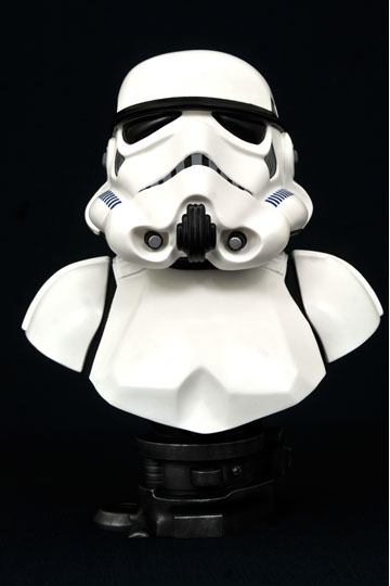 Star Wars Episode IV Legends in 3D Bust 1/2 Stormtrooper 25 cm