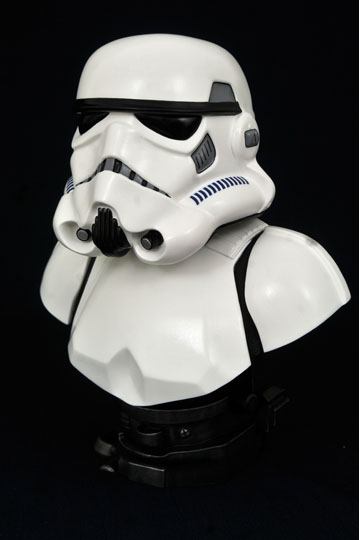 Star Wars Episode IV Legends in 3D Bust 1/2 Stormtrooper 25 cm