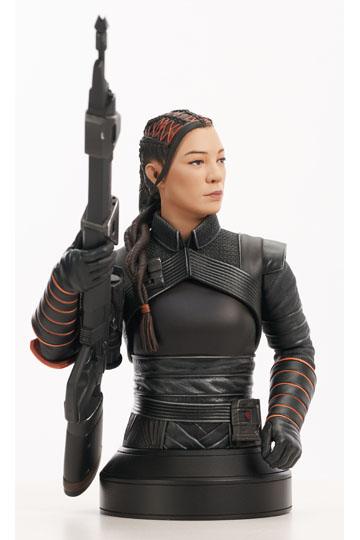 Star Wars: The Mandalorian Bust 1/6 Fennec Shand 15 cm