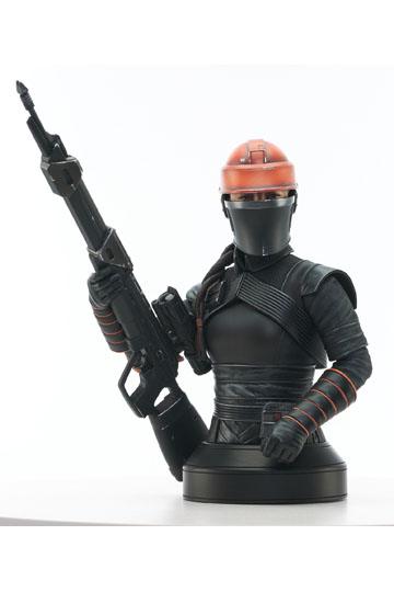 Star Wars: The Mandalorian Bust 1/6 Fennec Shand 15 cm
