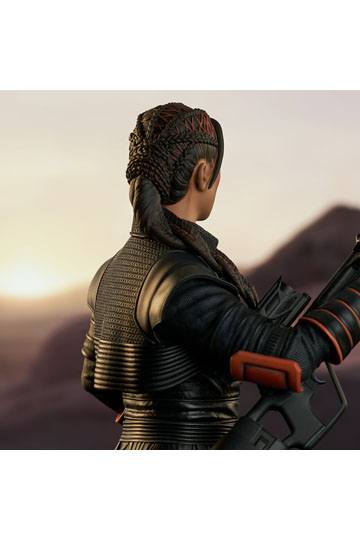 Star Wars: The Mandalorian Bust 1/6 Fennec Shand 15 cm