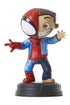 Marvel Animated Statue Peter Parker 10 cm