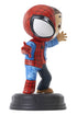 Marvel Animated Statue Peter Parker 10 cm