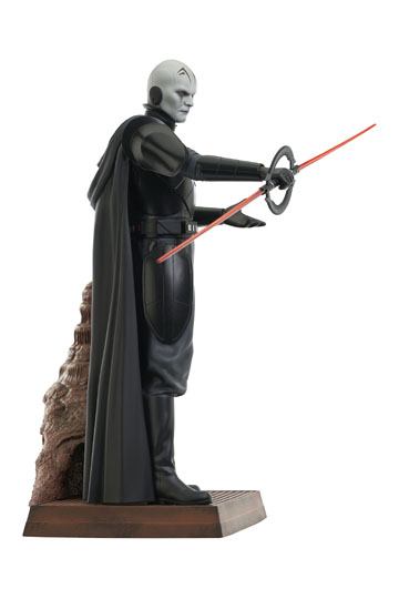 Star Wars: Obi-Wan Kenobi Premier Collection 1/7 Grand Inquisitor 28 cm
