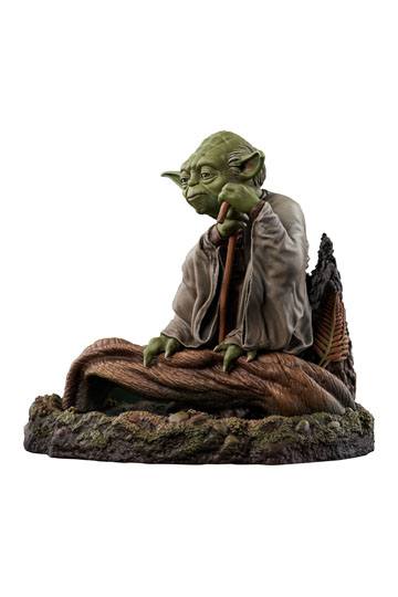 Star Wars Episode VI Milestones Statue 1/6 Yoda 14 cm