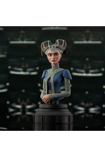 Star Wars The Clone Wars Bust 1/7 Padme Amidala 15 cm