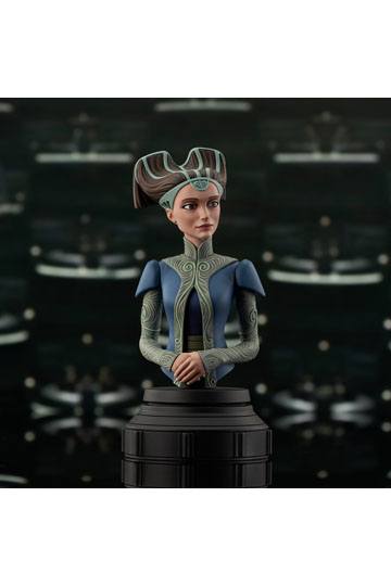 Star Wars The Clone Wars Bust 1/7 Padme Amidala 15 cm