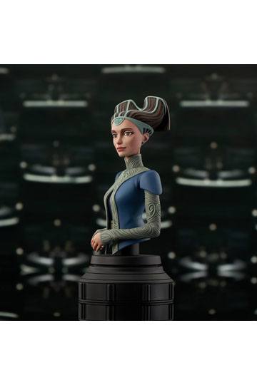 Star Wars The Clone Wars Bust 1/7 Padme Amidala 15 cm
