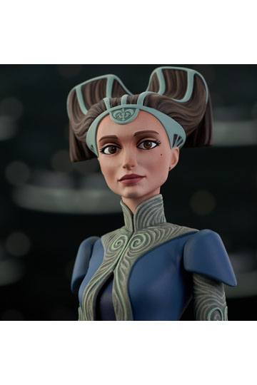 Star Wars The Clone Wars Bust 1/7 Padme Amidala 15 cm