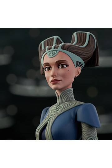 Star Wars The Clone Wars Bust 1/7 Padme Amidala 15 cm