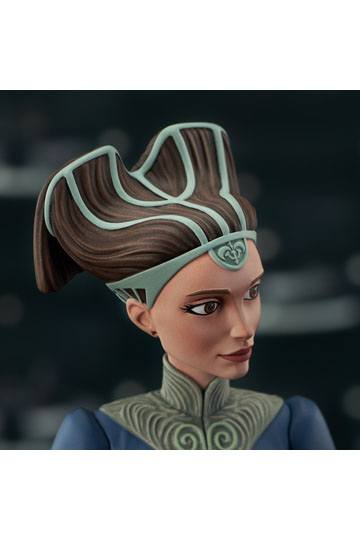 Star Wars The Clone Wars Bust 1/7 Padme Amidala 15 cm