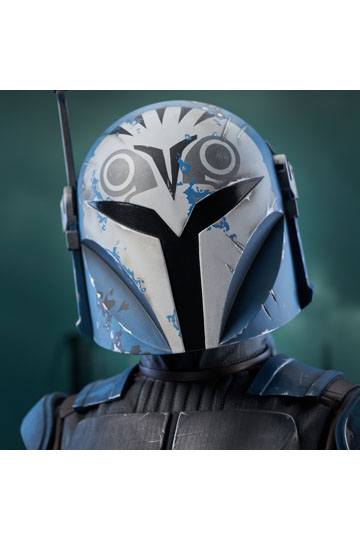 Star Wars The Mandalorian Legends in 3D Bust 1/2 Bo-Katan Kryze 25 cm