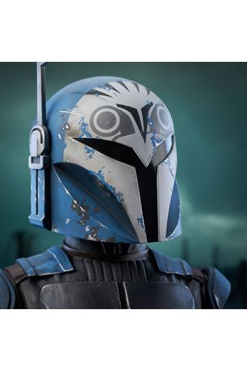 Star Wars The Mandalorian Legends in 3D Bust 1/2 Bo-Katan Kryze 25 cm