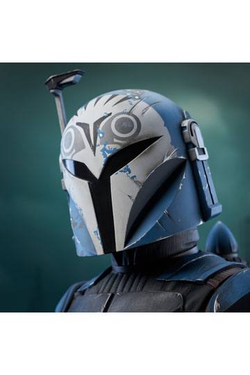 Star Wars The Mandalorian Legends in 3D Bust 1/2 Bo-Katan Kryze 25 cm