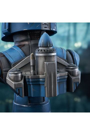 Star Wars The Mandalorian Legends in 3D Bust 1/2 Bo-Katan Kryze 25 cm