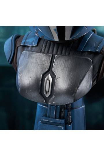 Star Wars The Mandalorian Legends in 3D Bust 1/2 Bo-Katan Kryze 25 cm
