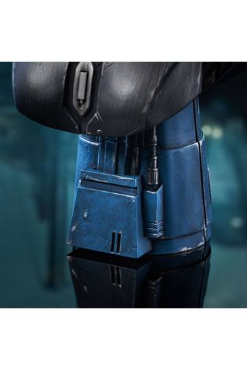 Star Wars The Mandalorian Legends in 3D Bust 1/2 Bo-Katan Kryze 25 cm