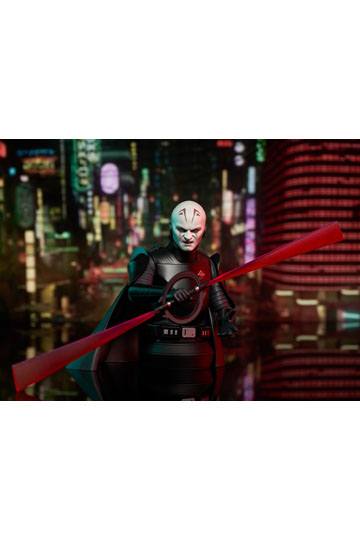 Star Wars: Obi-Wan Kenobi Bust 1/6 Grand Inquisitor 15 cm