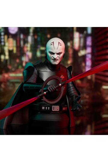 Star Wars: Obi-Wan Kenobi Bust 1/6 Grand Inquisitor 15 cm