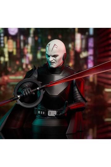 Star Wars: Obi-Wan Kenobi Bust 1/6 Grand Inquisitor 15 cm