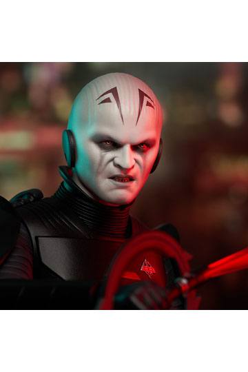 Star Wars: Obi-Wan Kenobi Bust 1/6 Grand Inquisitor 15 cm