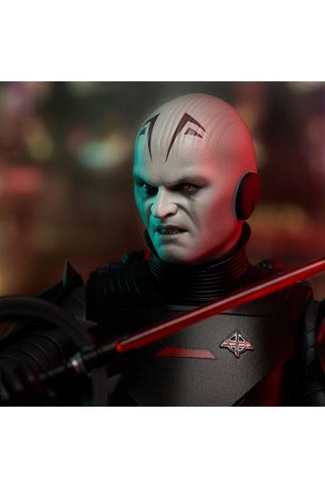Star Wars: Obi-Wan Kenobi Bust 1/6 Grand Inquisitor 15 cm