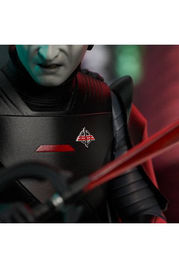 Star Wars: Obi-Wan Kenobi Bust 1/6 Grand Inquisitor 15 cm