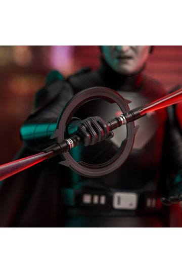 Star Wars: Obi-Wan Kenobi Bust 1/6 Grand Inquisitor 15 cm