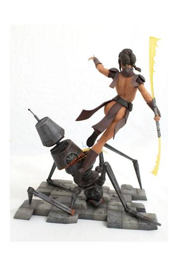 Star Wars: Knights of the Old Republic Gallery PVC Statue Bastila Shan 25 cm