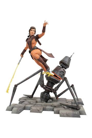Star Wars: Knights of the Old Republic Gallery PVC Statue Bastila Shan 25 cm