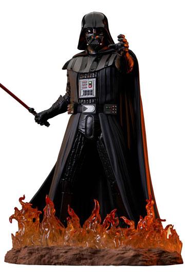 Star Wars: Obi-Wan Kenobi Premier Collection 1/7 Darth Vader 28 cm