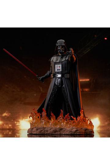 Star Wars: Obi-Wan Kenobi Premier Collection 1/7 Darth Vader 28 cm