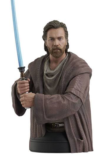 Star Wars: Obi-Wan Kenobi Bust 1/6 Obi-Wan Kenobi 15 cm
