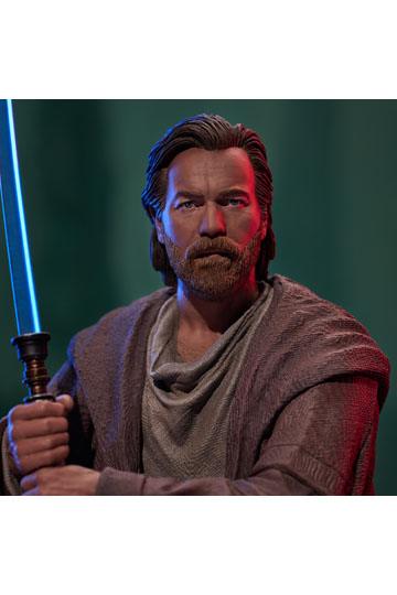 Star Wars: Obi-Wan Kenobi Bust 1/6 Obi-Wan Kenobi 15 cm