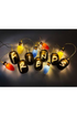 Friends 2D String Lights Logo