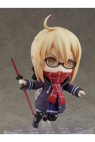 Nendoroid Fate/Grand Order Action Figure Berserker/Mysterious Heroine X (Alter) 10 cm
