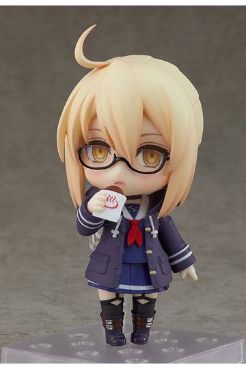 Nendoroid Fate/Grand Order Action Figure Berserker/Mysterious Heroine X (Alter) 10 cm