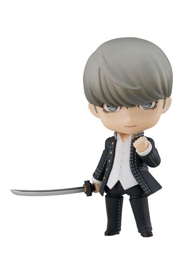 Nendoroid Persona 4 Golden Action Figure P4G Hero 10 cm