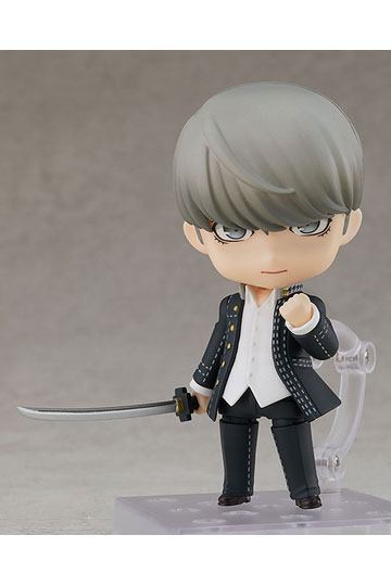 Nendoroid Persona 4 Golden Action Figure P4G Hero 10 cm