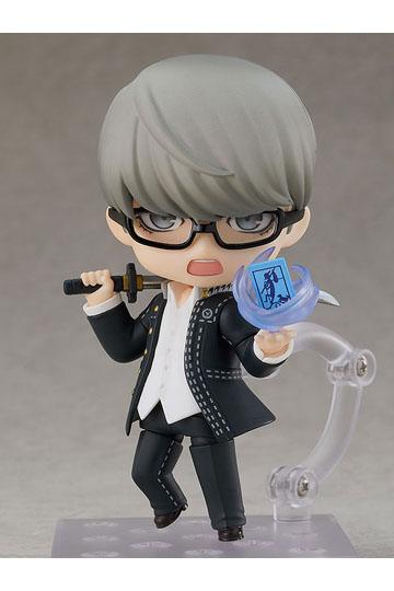 Nendoroid Persona 4 Golden Action Figure P4G Hero 10 cm