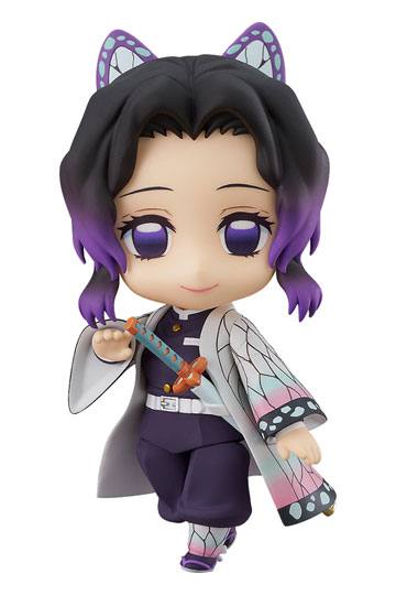 Nendoroid DEMON SLAYER: KIMETSU NO YAIBA Action Figure Shinobu Kocho 10 cm